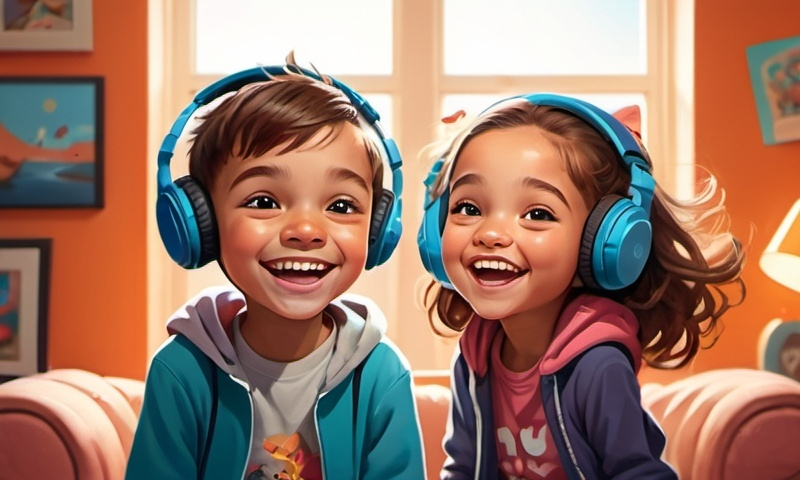Benefits of Music on Children