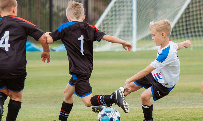 Confidence in Children