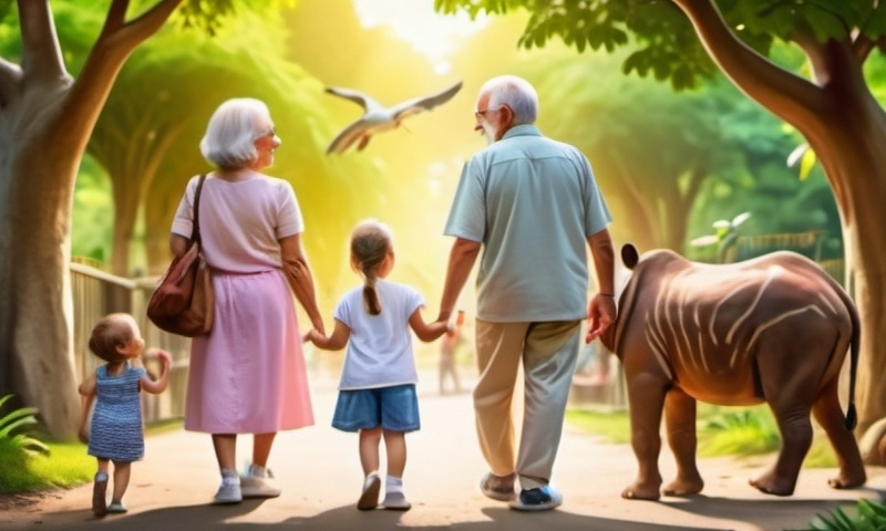 grandparents and gifts