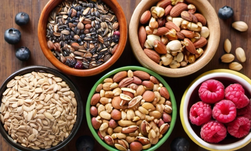 Kids Nutrition and Health