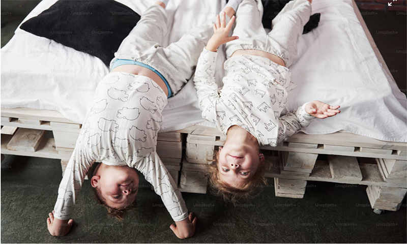 Making Bedtime Schedules Fun
