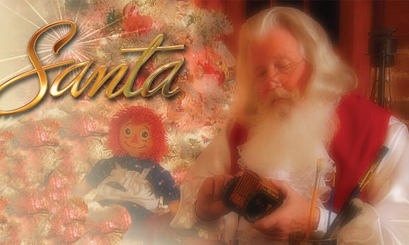 Explaining Santa Claus to Kids